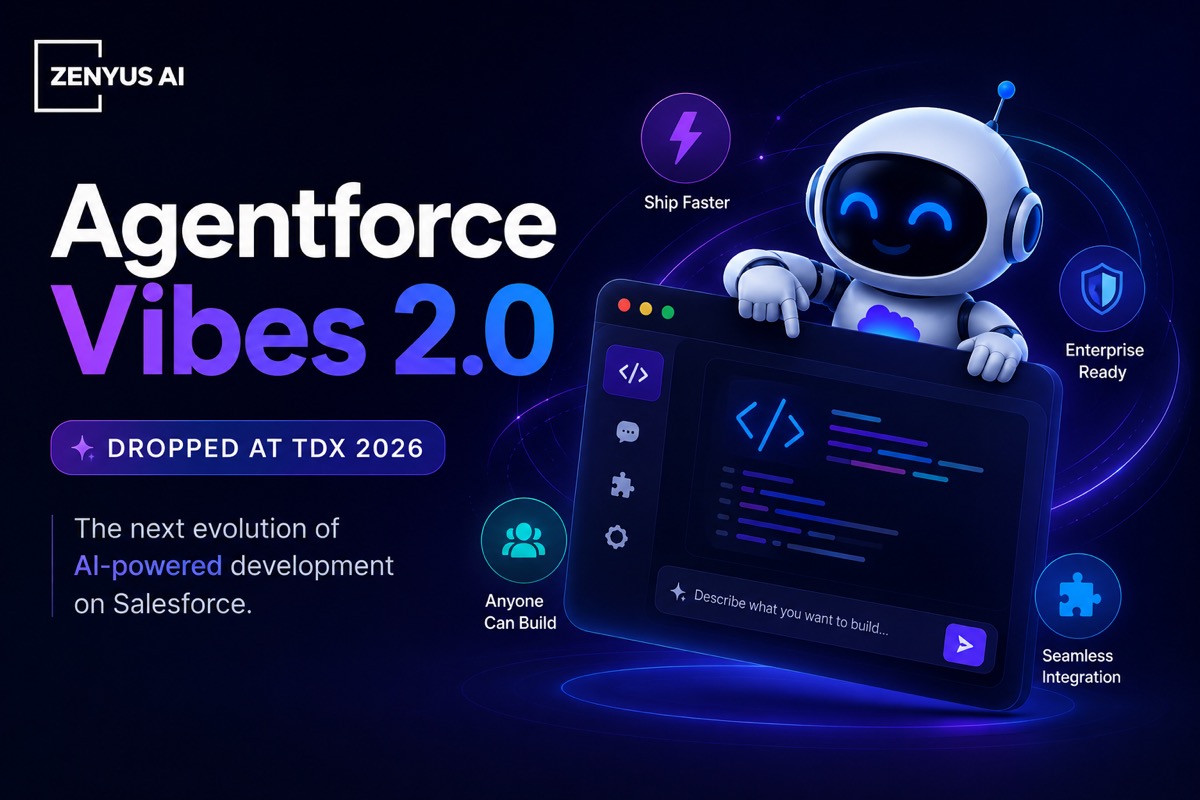 Agentforce Vibes 2.0 dropped at TDX 2026, here's What you need to know