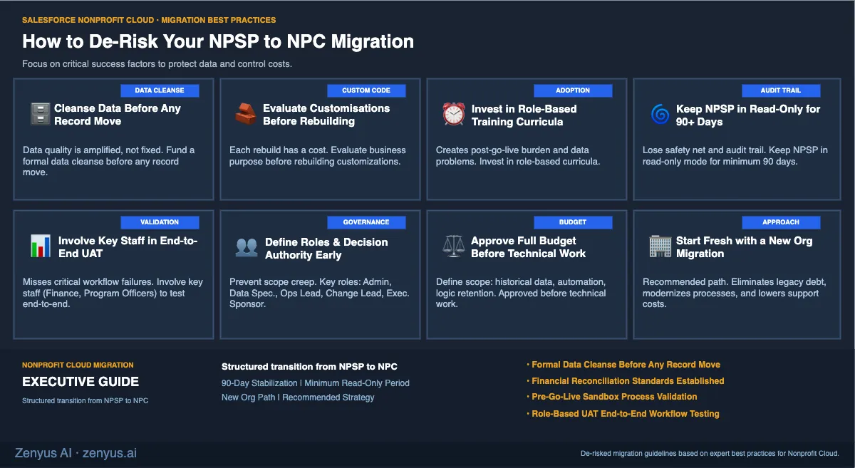 Business Leaders Guide to NPSP to AFNP Migration
