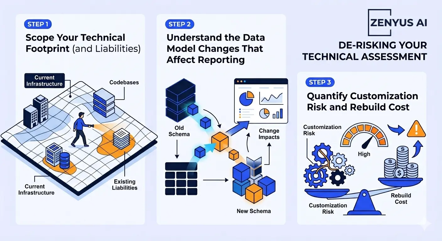 Discovery Steps and Business Case Validations