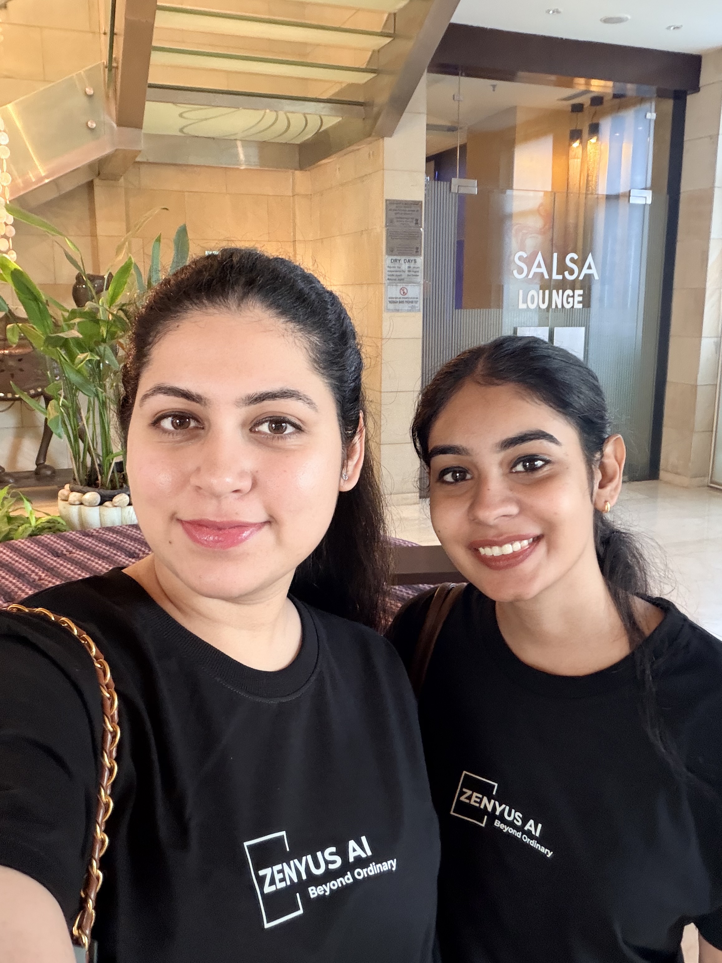Salesforce AI & Data Connect - Moment 3