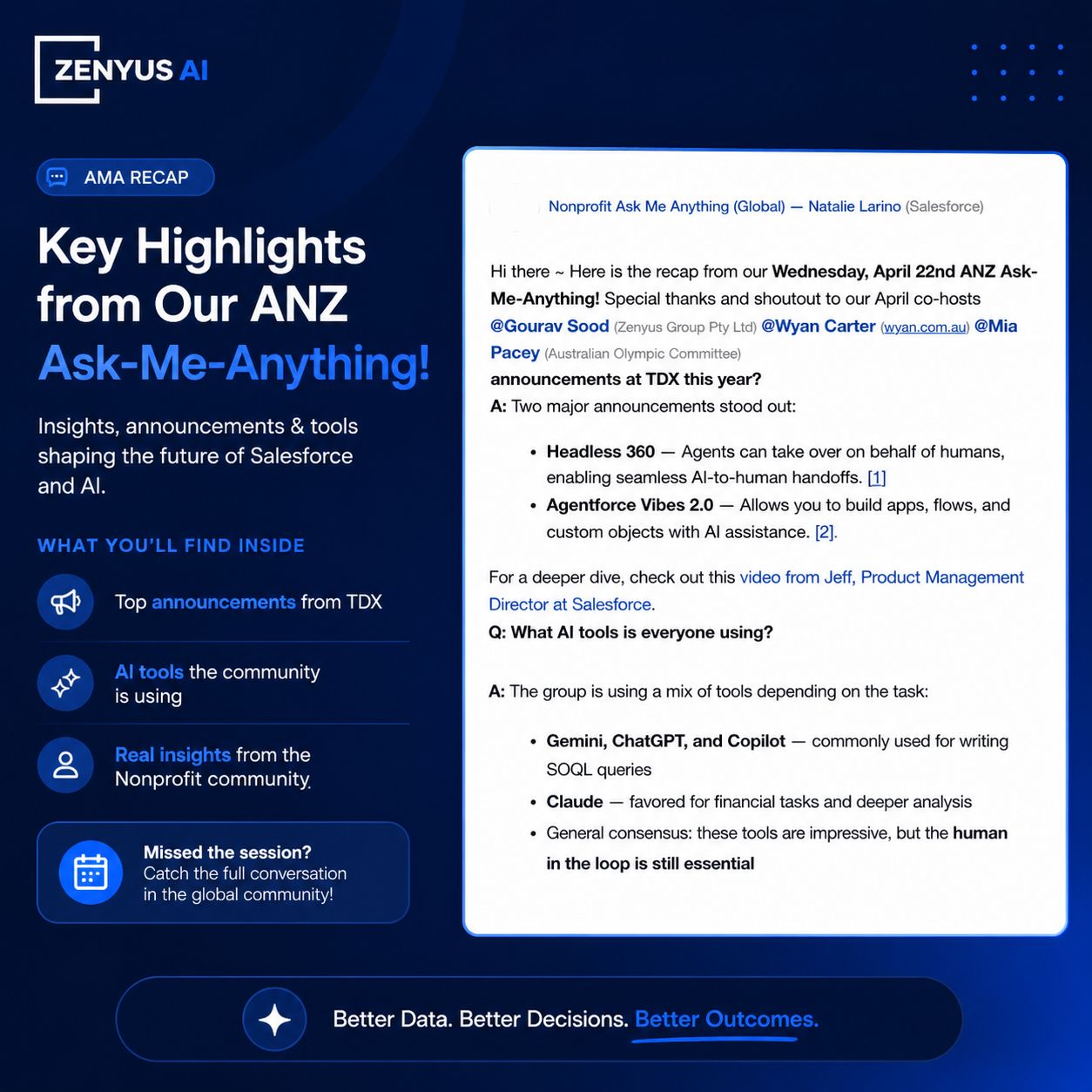ANZ Nonprofit Ask Me Anything