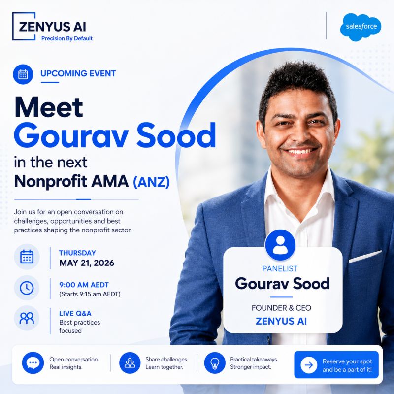 Nonprofit AMA (ANZ)