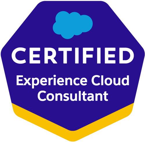 Experience Cloud Consultant