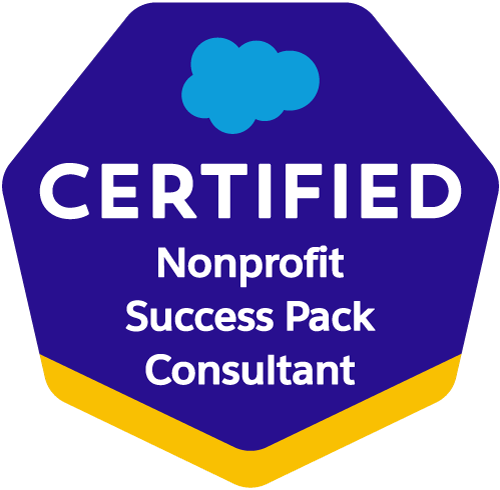 Nonprofit Success Pack Consultant