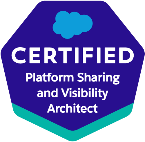 Sharing and Visibility Architect