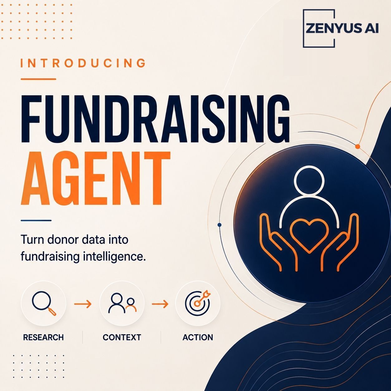 Introducing the Fundraising AI Agent