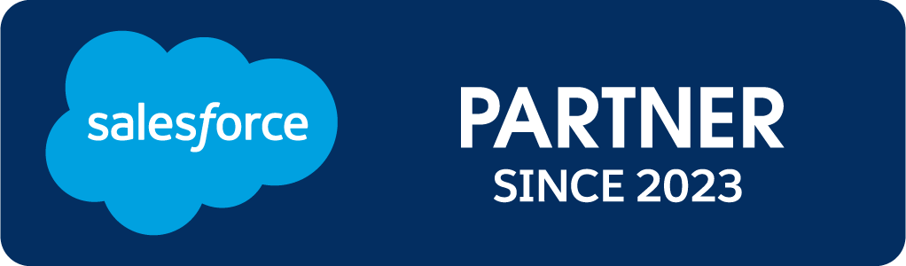 Salesforce Partner Since 2023